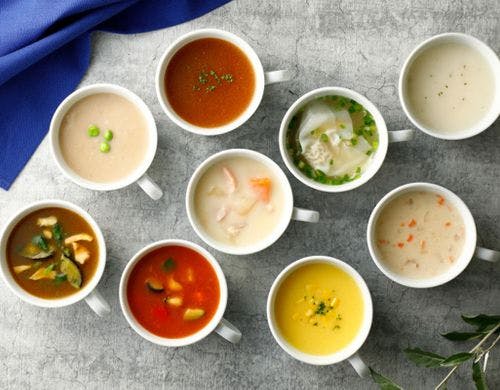 朝食（ビュッフェstyle）