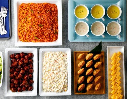 朝食（ビュッフェstyle）