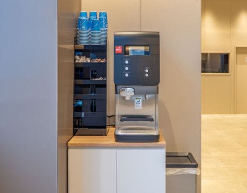 コーヒーマシン