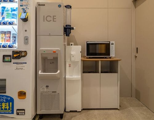 サービスコーナー