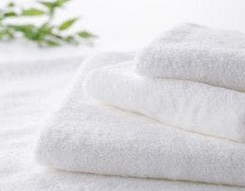 タオル交換あり