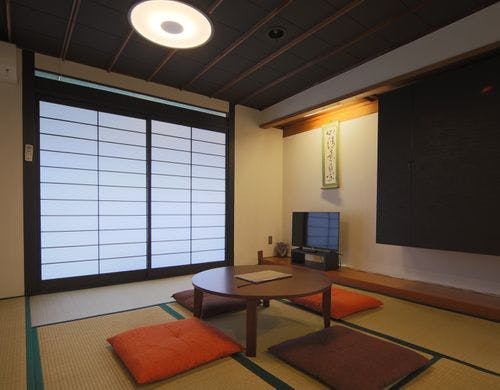 デラックス和室