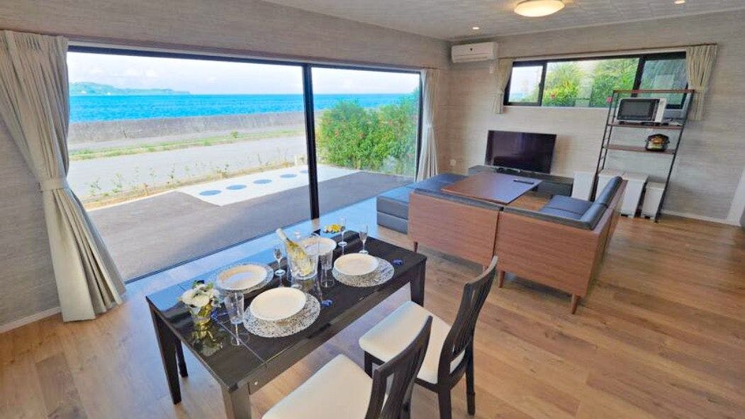 Grandioso Padre Okinawa Villa