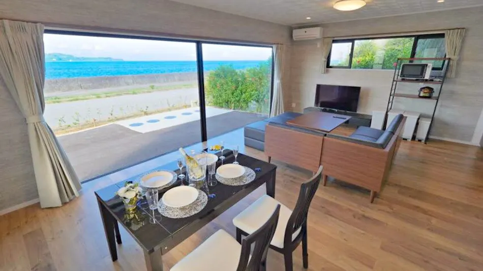 Grandioso Padre Okinawa Villa