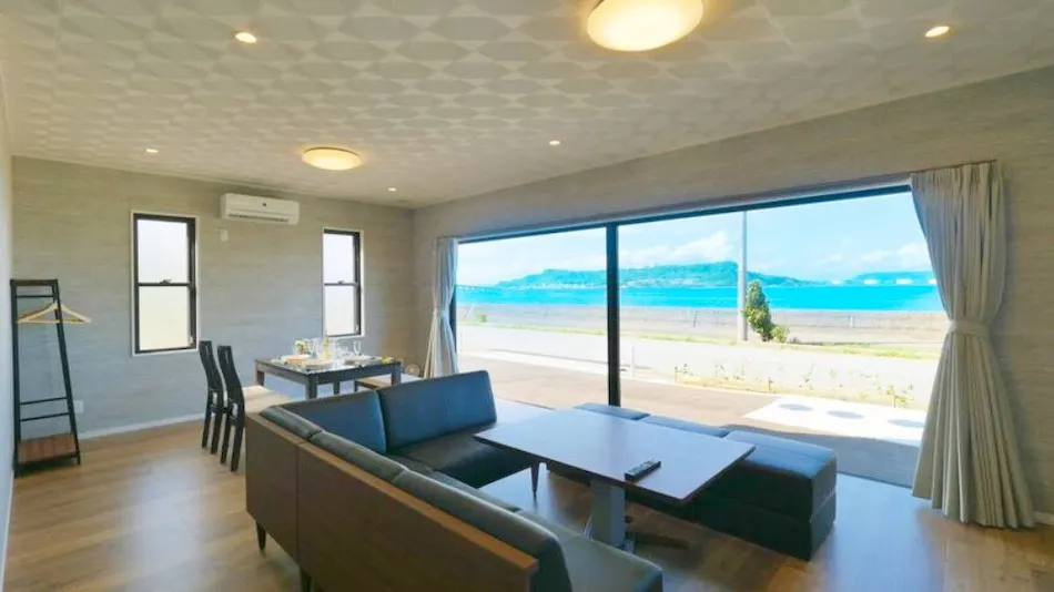 Grandioso Padre Okinawa Villa