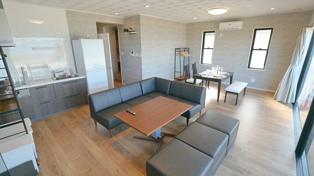 Grandioso Padre Okinawa Villa
