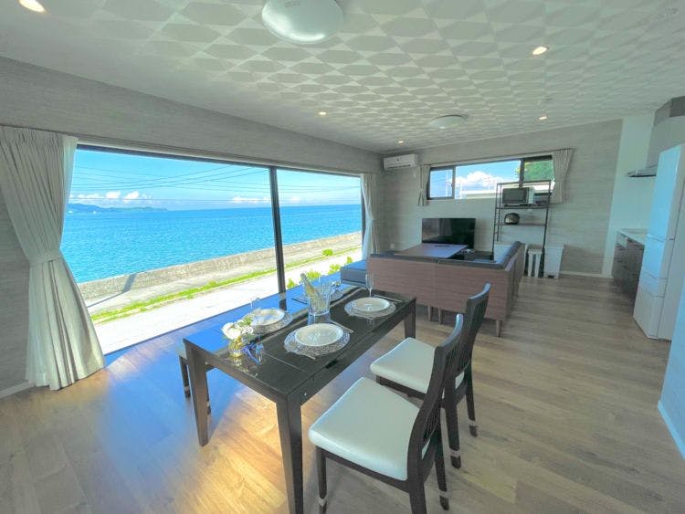 Grandioso Padre Okinawa Villa