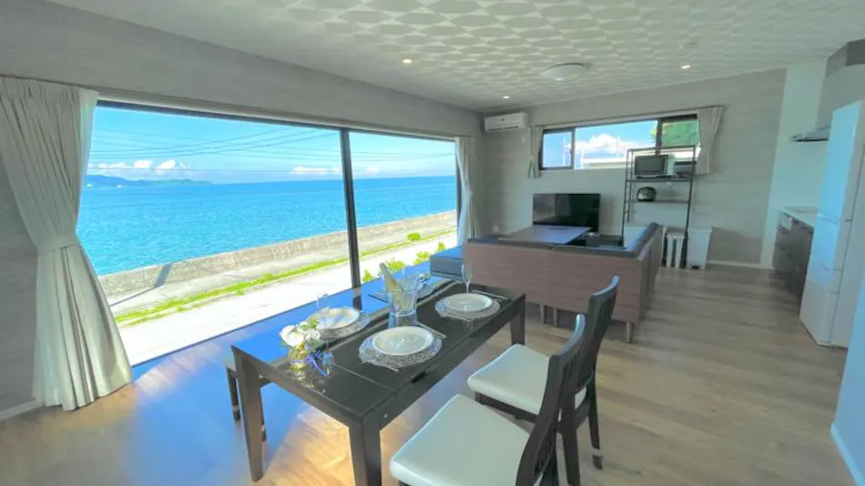Grandioso Padre Okinawa Villa