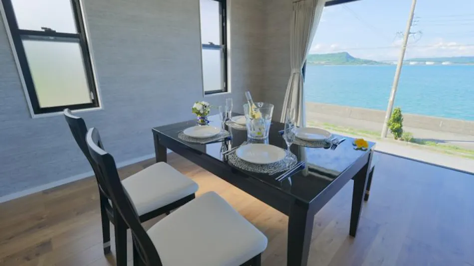 Grandioso Padre Okinawa Villa