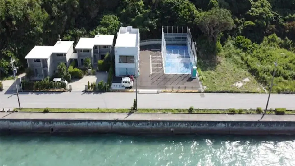 Grandioso Padre Okinawa Villa