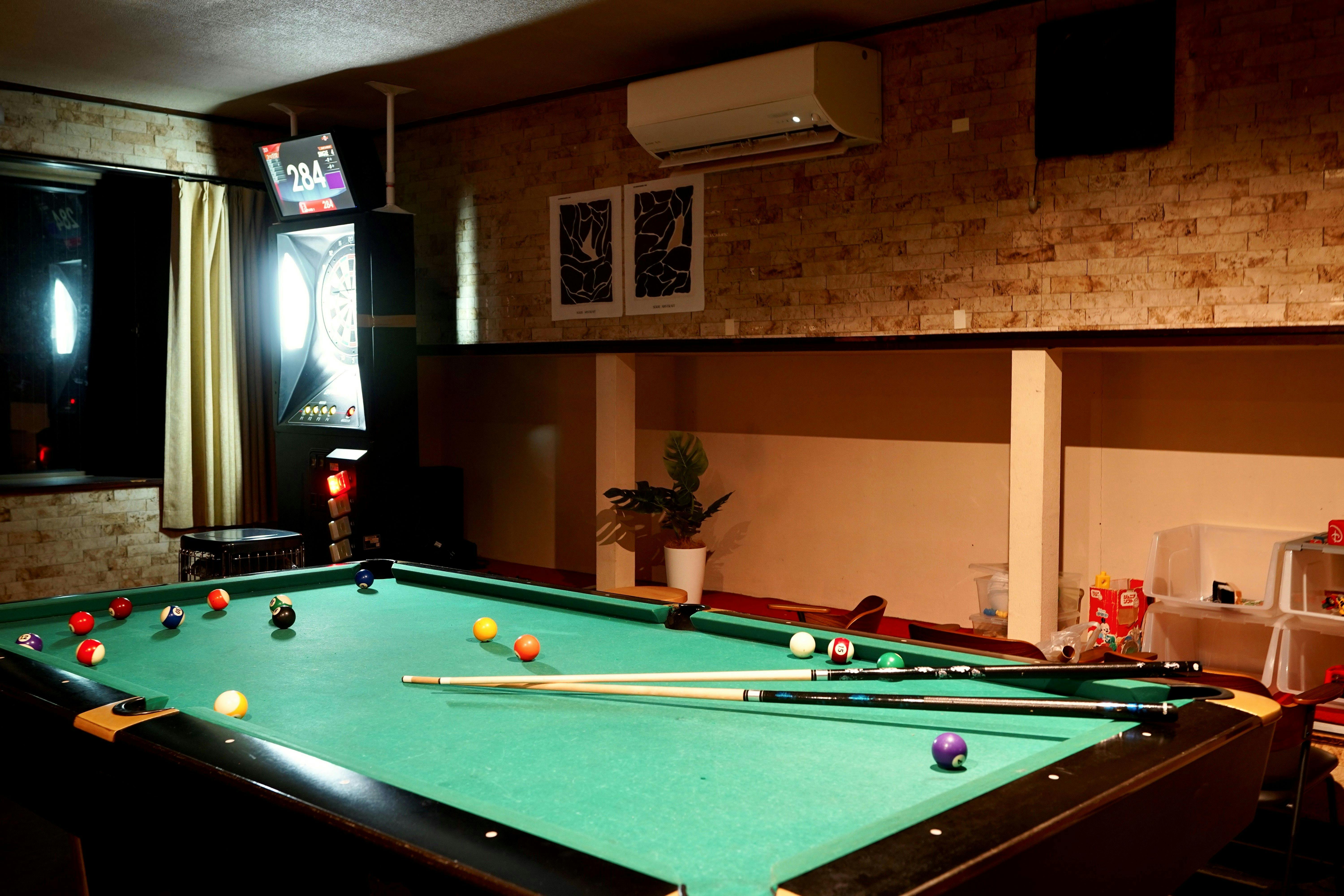 โต๊ะพูล