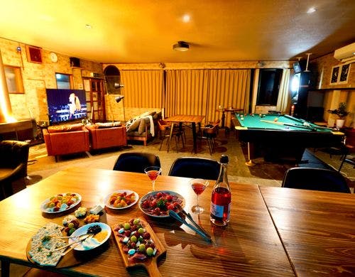 リビングダイニング