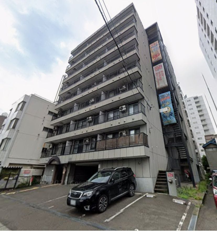 KIYAZA Louvre Sapporo&nbsp;施設全景