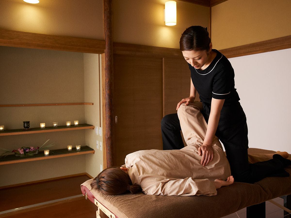 Arsoa Megami no Mori - Beauty Wellness Retreat