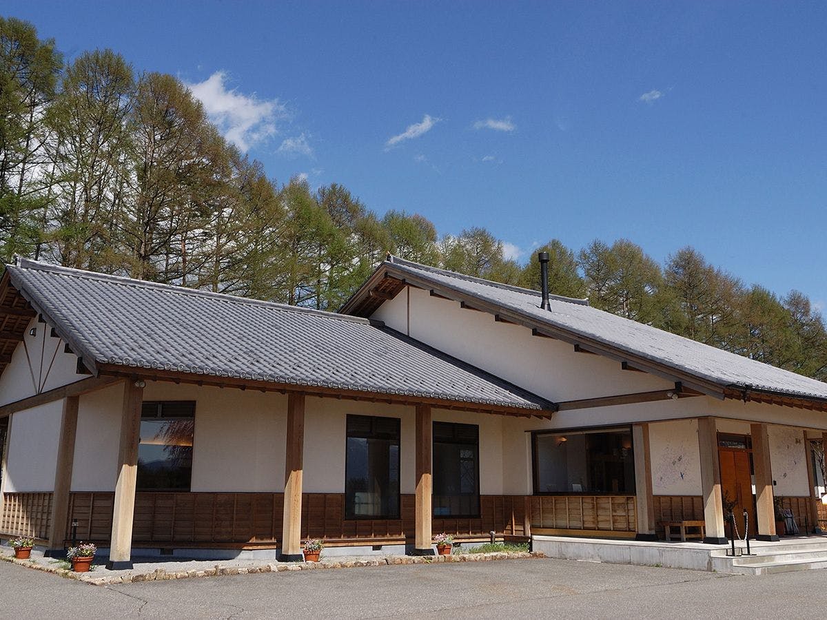 アルソア女神の森 美ウェルネスリトリート 施設全景