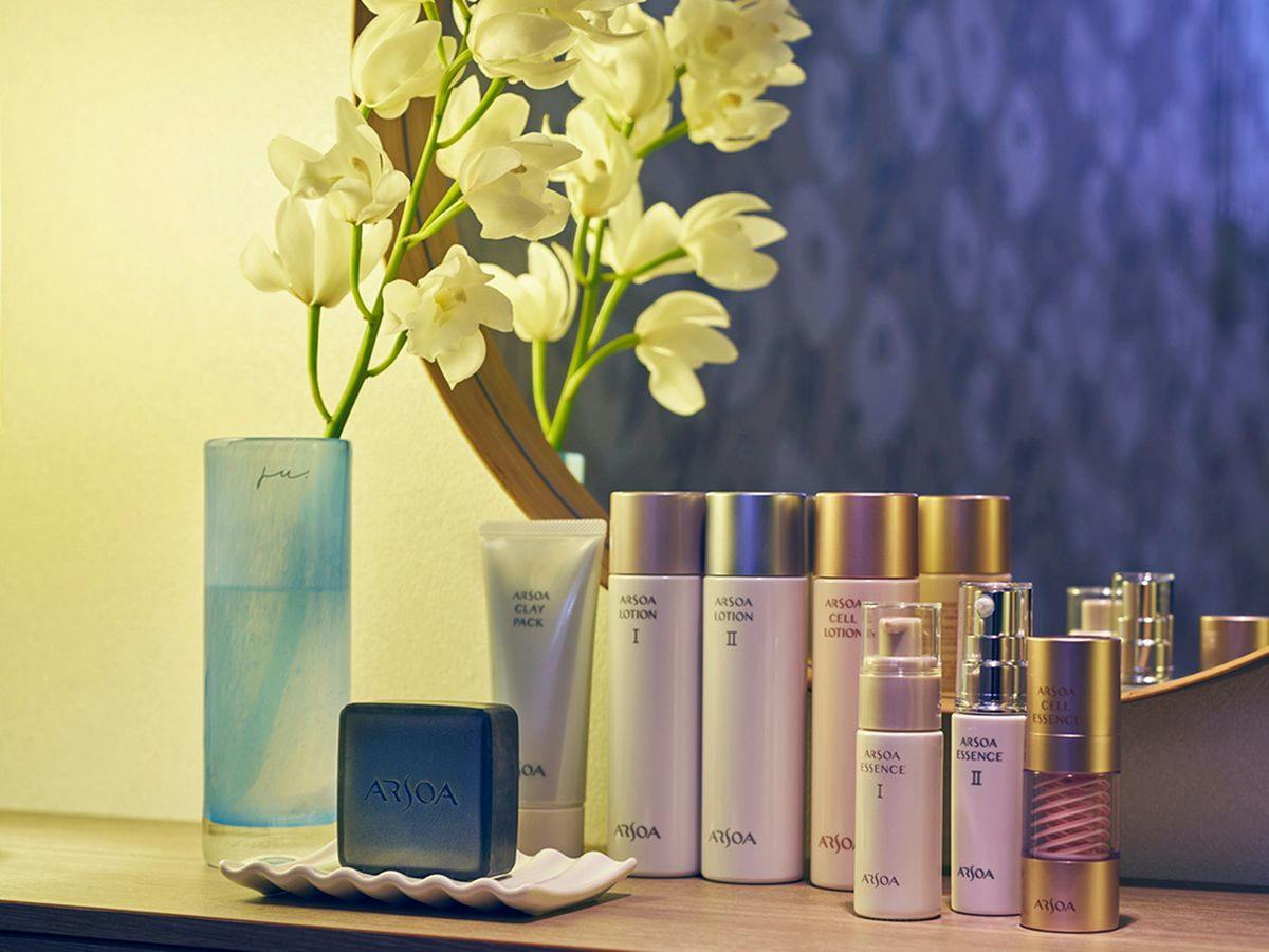Arsoa Megami no Mori - Beauty Wellness Retreat