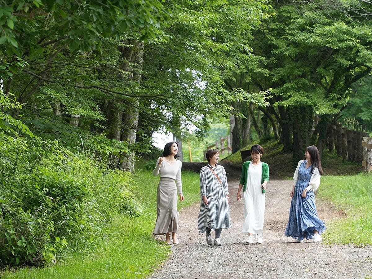 Arsoa Megami no Mori - Beauty Wellness Retreat