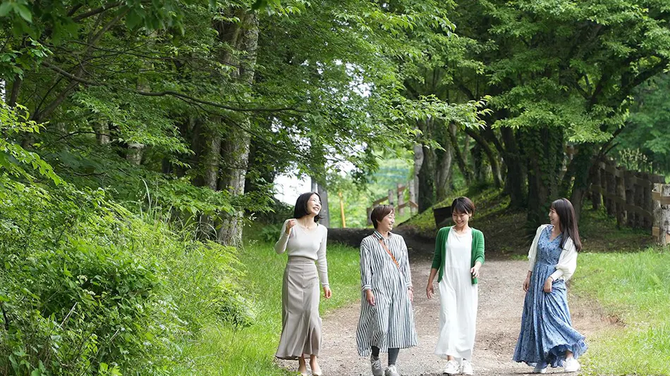 Arsoa Megami no Mori - Beauty Wellness Retreat