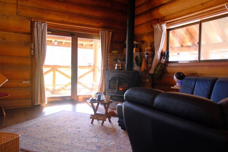 Private LOGCABIN CUE Iizuna