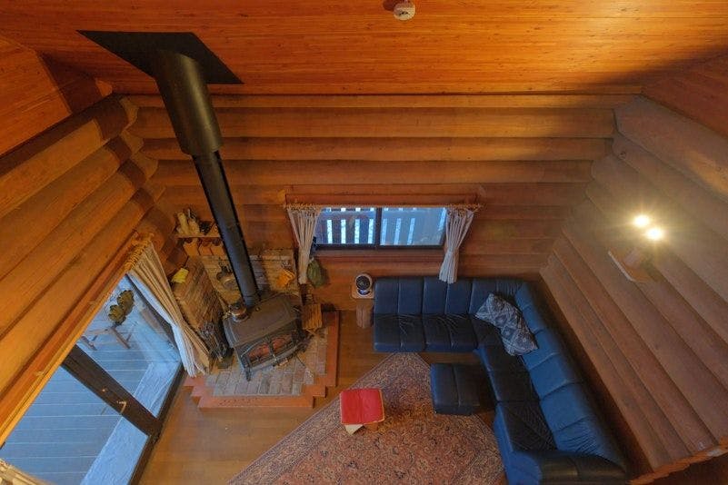 Private LOGCABIN CUE Iizuna