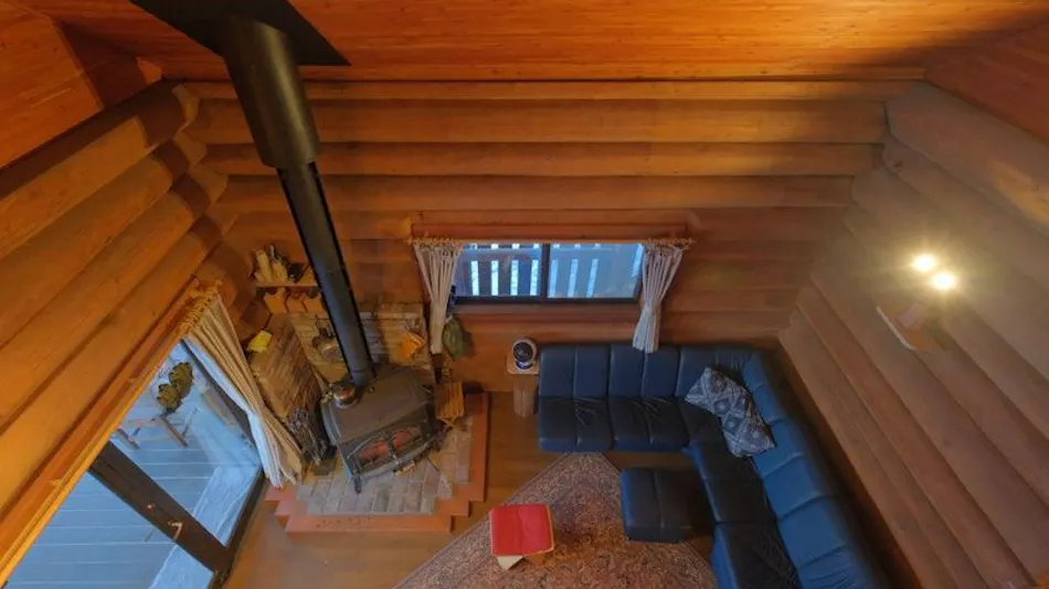 Private LOGCABIN CUE Iizuna