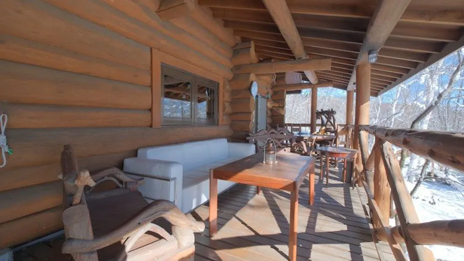 Private LOGCABIN CUE Iizuna
