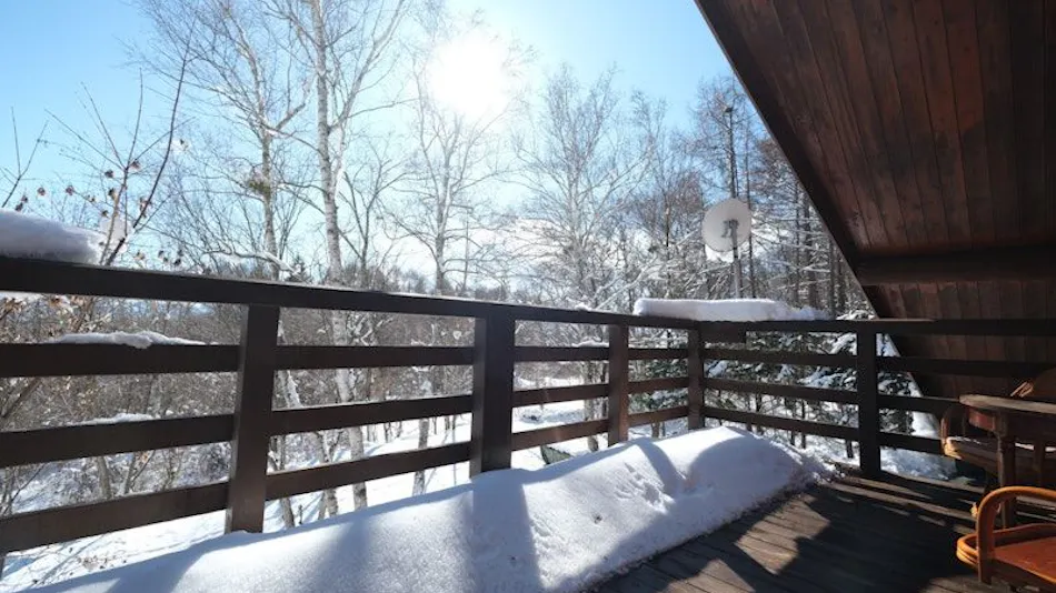 Private LOGCABIN CUE Iizuna