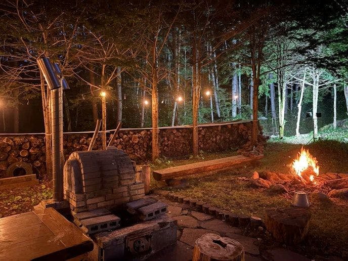Private LOGCABIN CUE Iizuna
