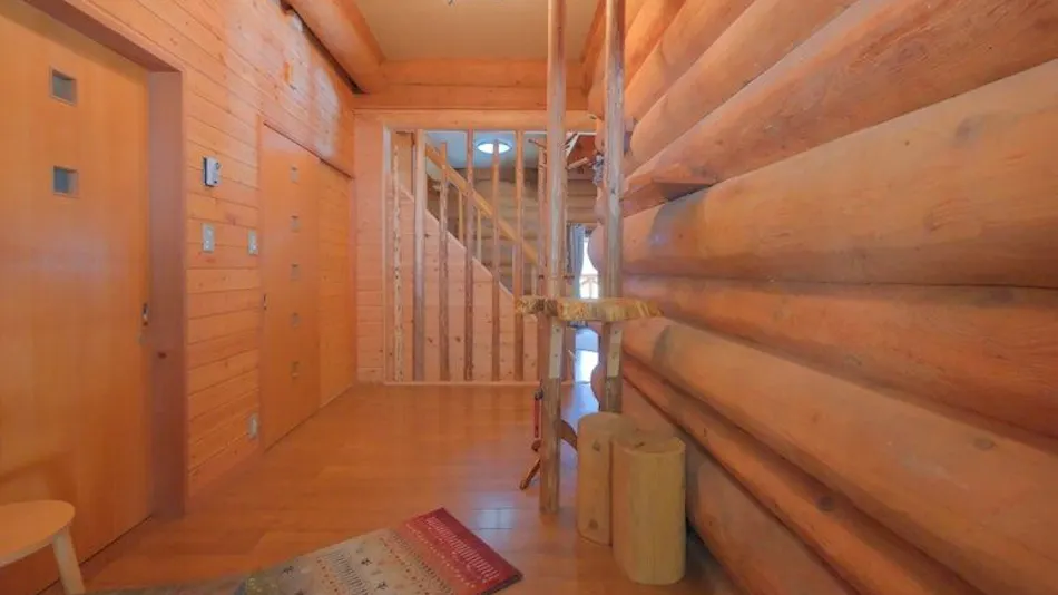 Private LOGCABIN CUE Iizuna