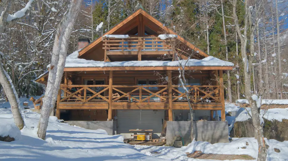 Private LOGCABIN CUE Iizuna