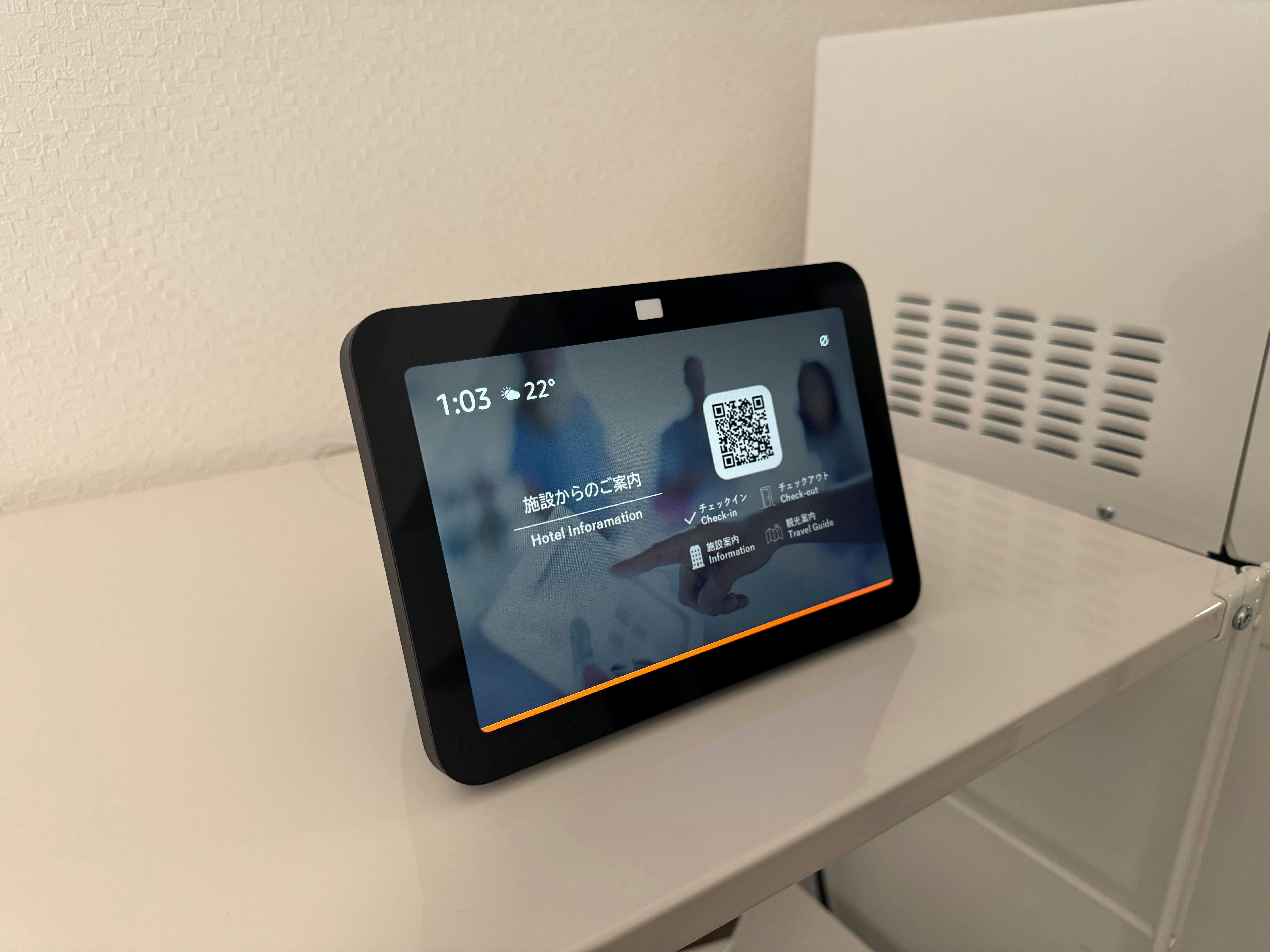 รองรับการควบคุมด้วยเสียง｜Amazon Alexa
