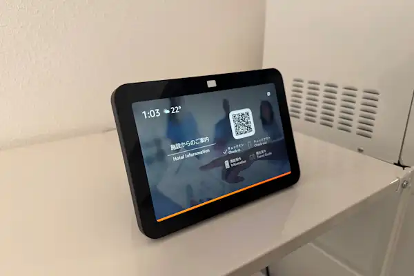 รองรับการควบคุมด้วยเสียง|Amazon Alexa