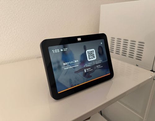 音声操作対応｜Amazon Alexa