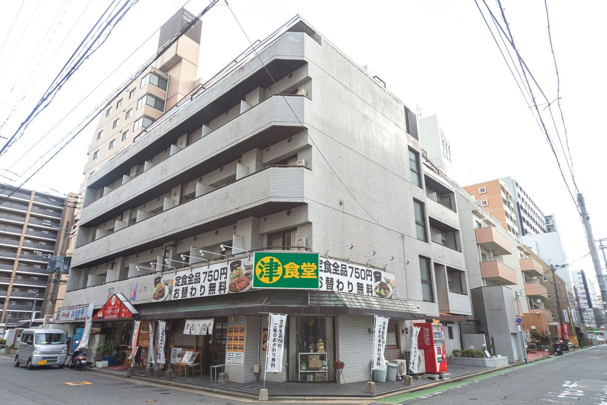 ERUZA HAKATA&nbsp;施設全景