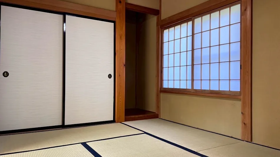 Tochigi Private House