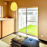 มุมเสื่อทาทามิ