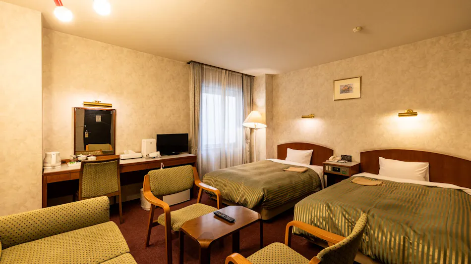 Hotel Kurobe