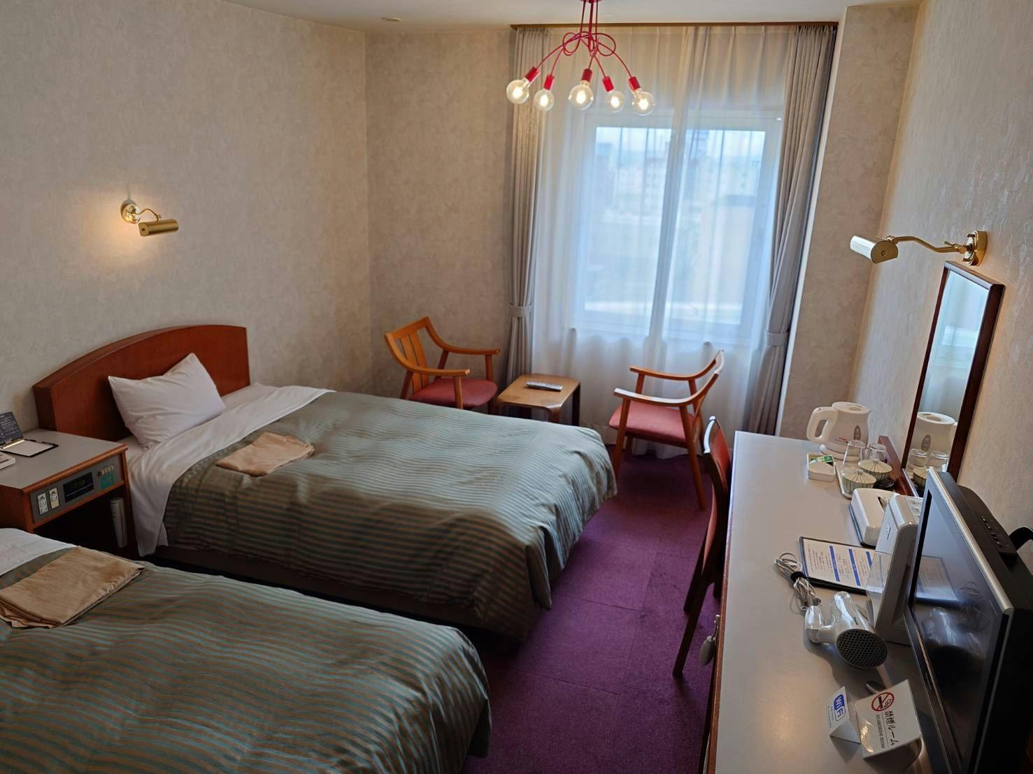 Hotel Kurobe