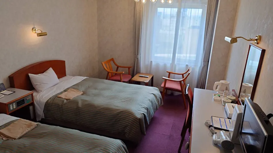 Hotel Kurobe