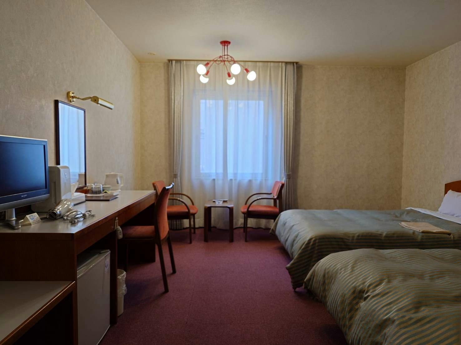 Hotel Kurobe