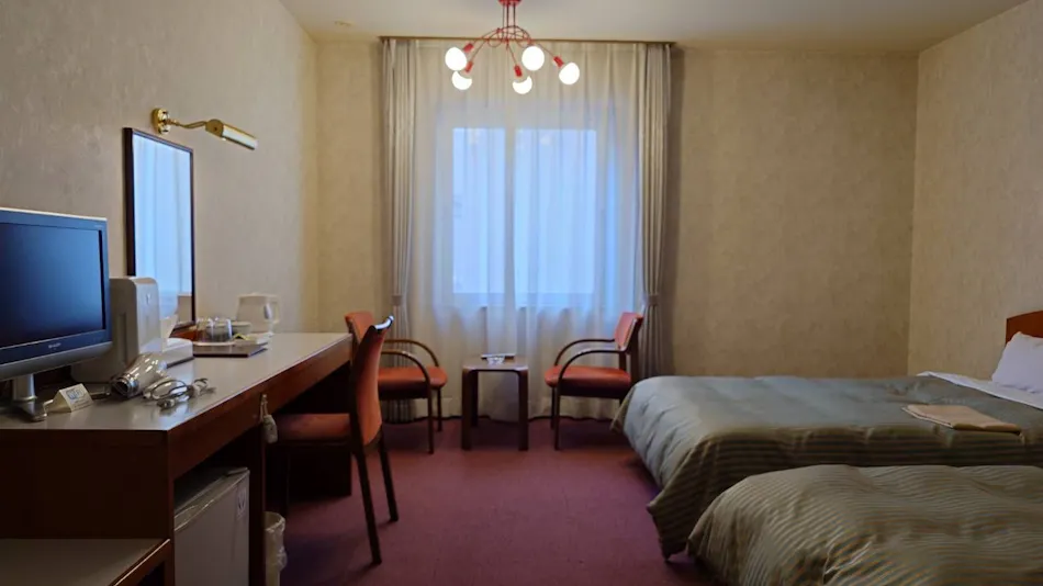 Hotel Kurobe