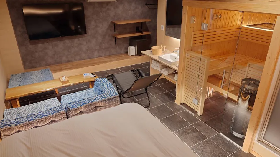 Hotel Kurobe