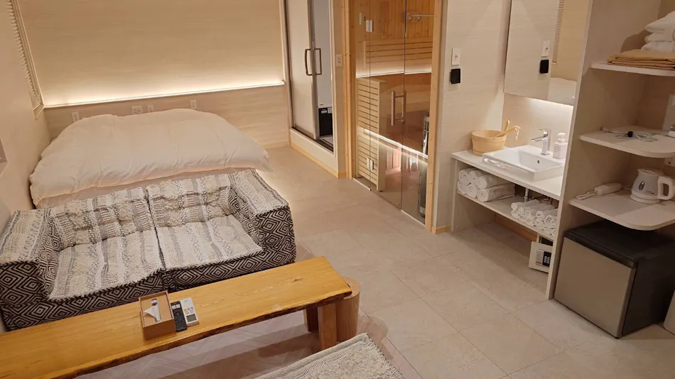 Hotel Kurobe