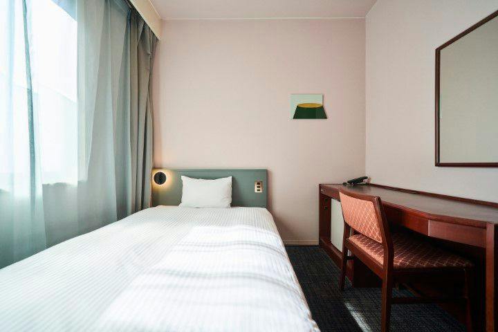Saitama Grand Hotel Honjo