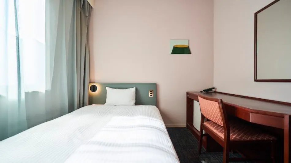 Saitama Grand Hotel Honjo