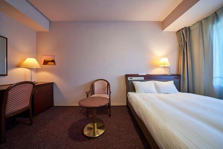 Saitama Grand Hotel Honjo