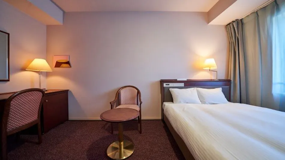 Saitama Grand Hotel Honjo