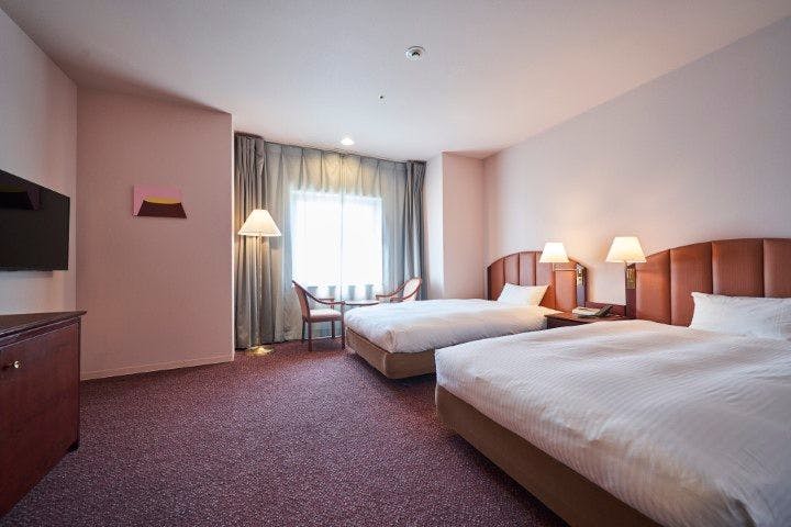 Saitama Grand Hotel Honjo