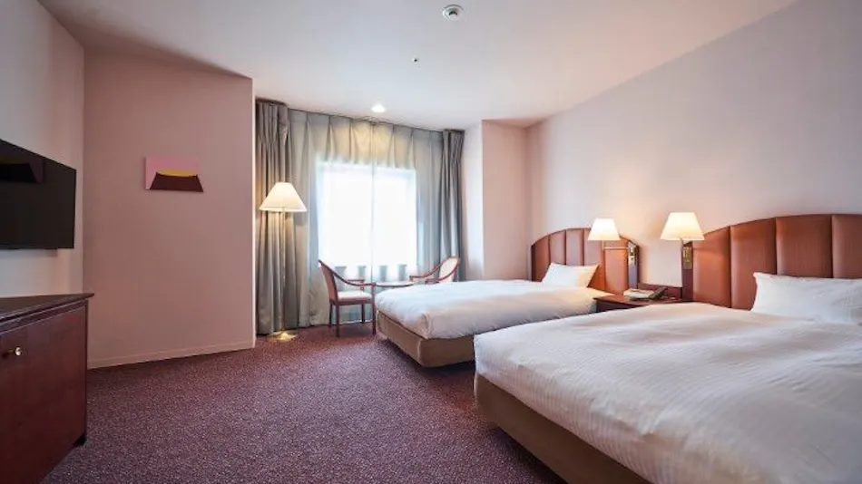 Saitama Grand Hotel Honjo