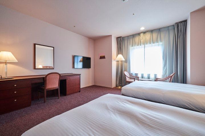 Saitama Grand Hotel Honjo